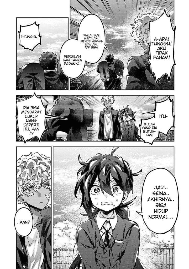 Hikagemono demo Yarinaoshite Ii desu ka? Chapter 10