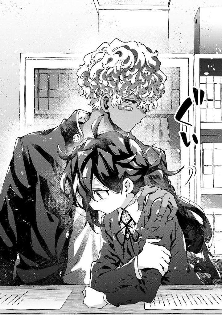 Hikagemono demo Yarinaoshite Ii desu ka? Chapter 10