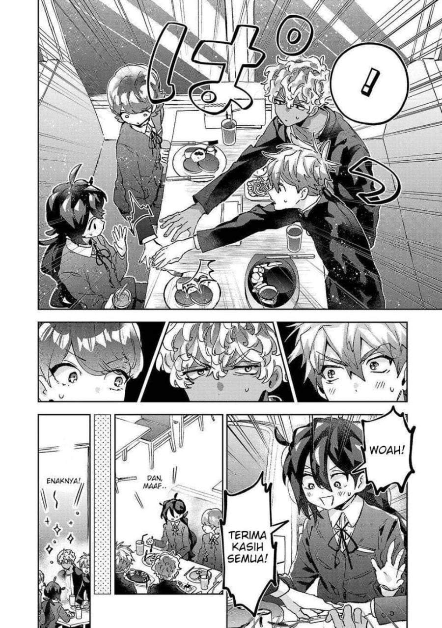 Hikagemono demo Yarinaoshite Ii desu ka? Chapter 11