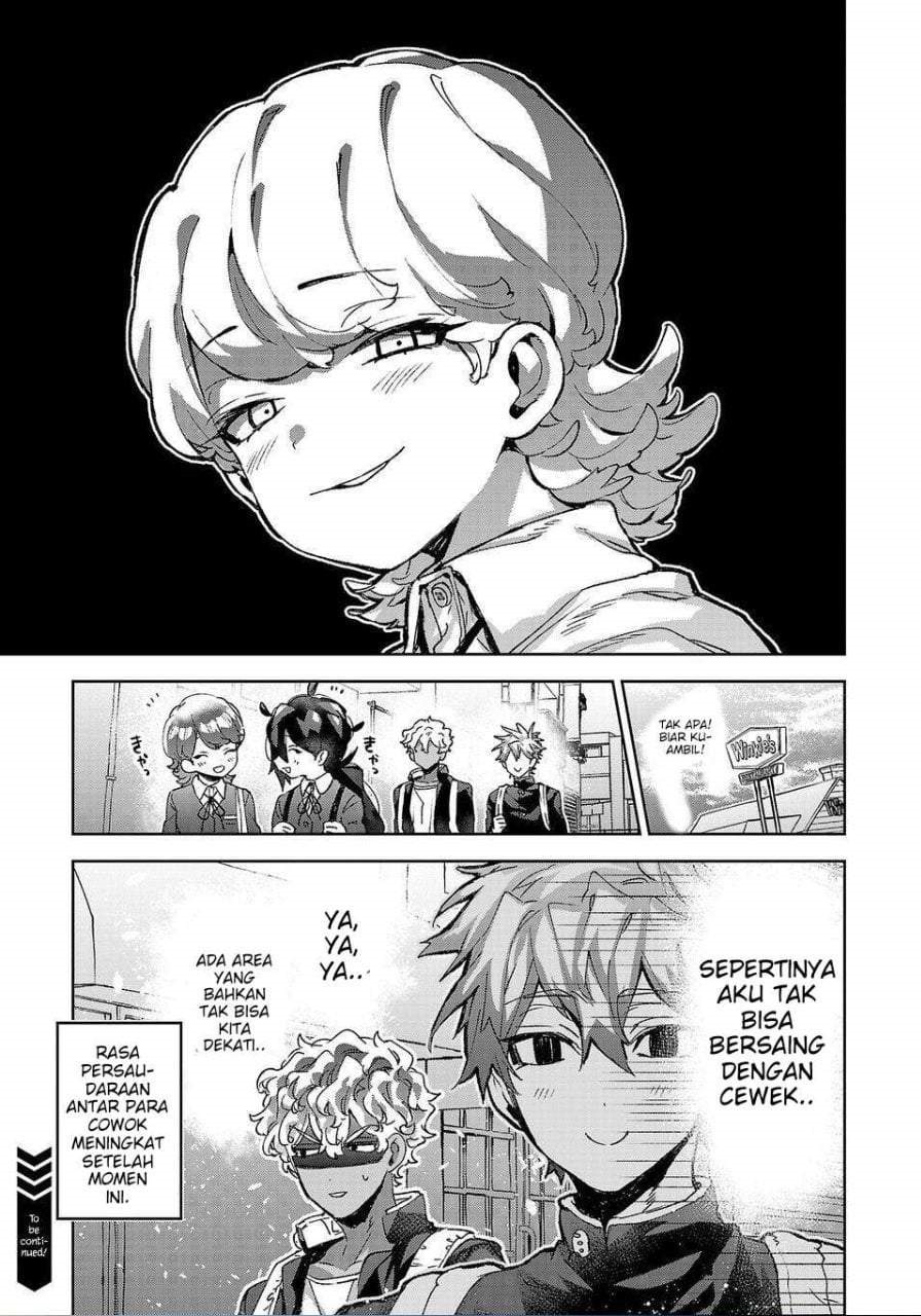 Hikagemono demo Yarinaoshite Ii desu ka? Chapter 11