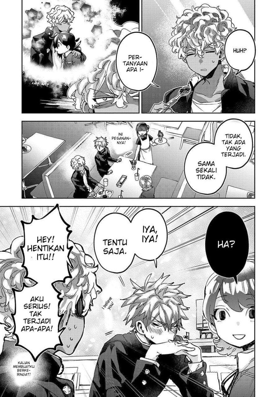 Hikagemono demo Yarinaoshite Ii desu ka? Chapter 11