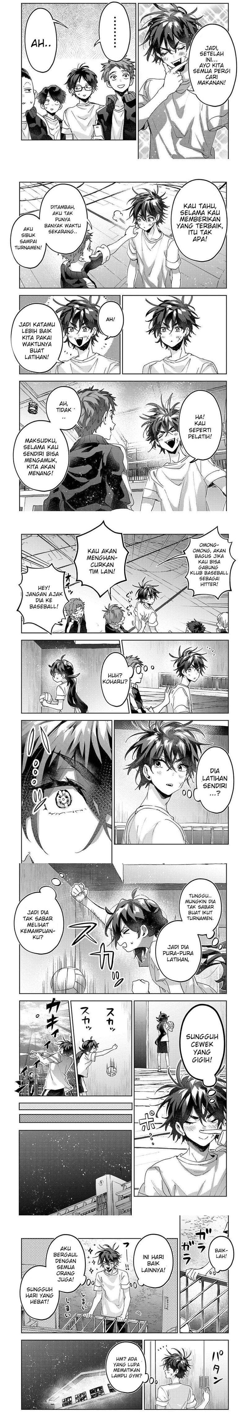Hikagemono demo Yarinaoshite Ii desu ka? Chapter 12