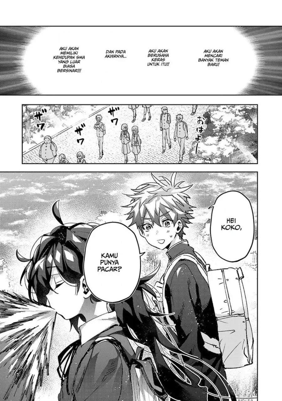 Hikagemono demo Yarinaoshite Ii desu ka? Chapter 2