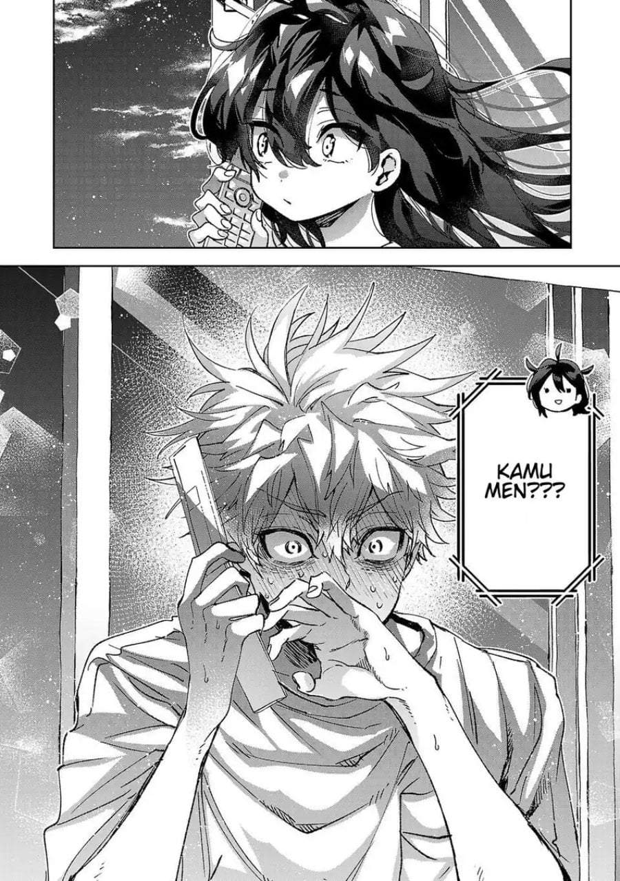 Hikagemono demo Yarinaoshite Ii desu ka? Chapter 2