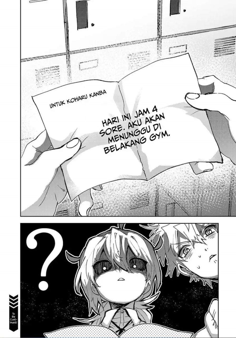 Hikagemono demo Yarinaoshite Ii desu ka? Chapter 2