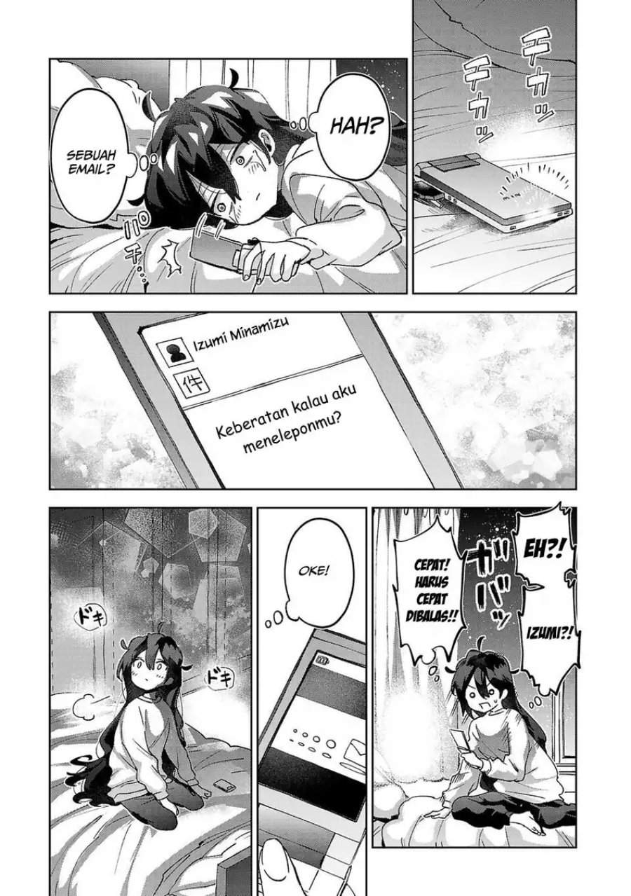 Hikagemono demo Yarinaoshite Ii desu ka? Chapter 2