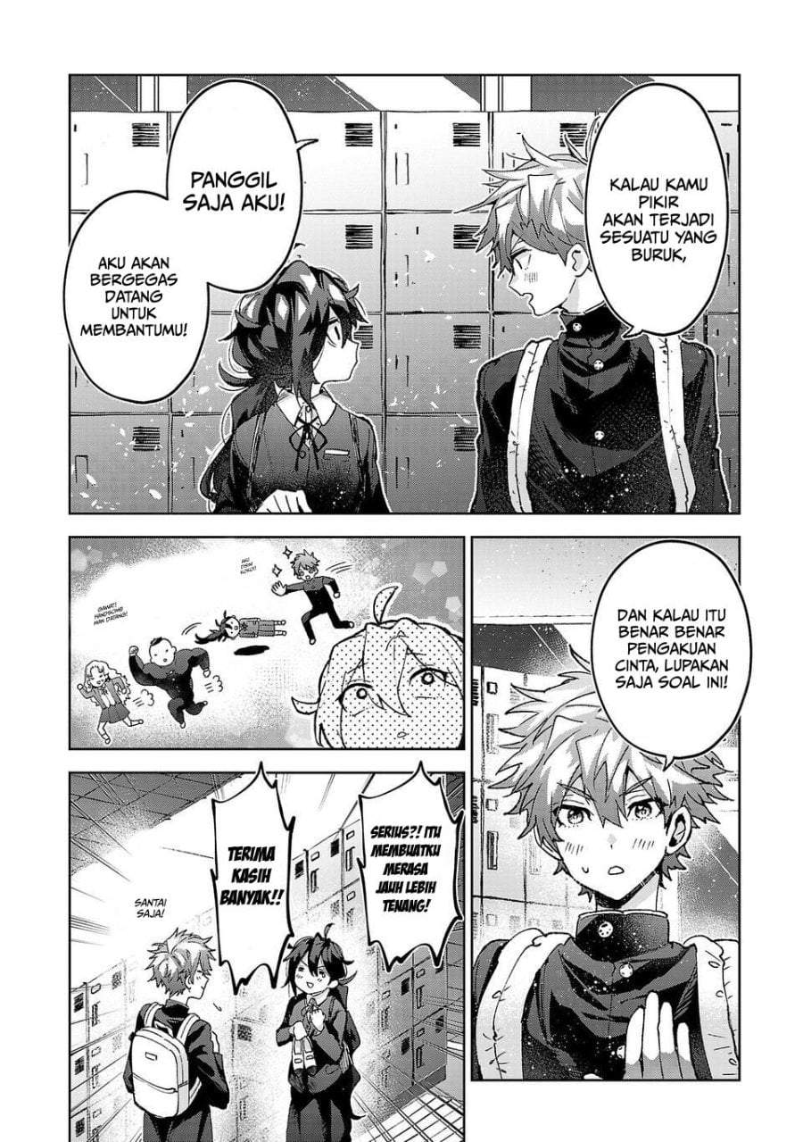 Hikagemono demo Yarinaoshite Ii desu ka? Chapter 3