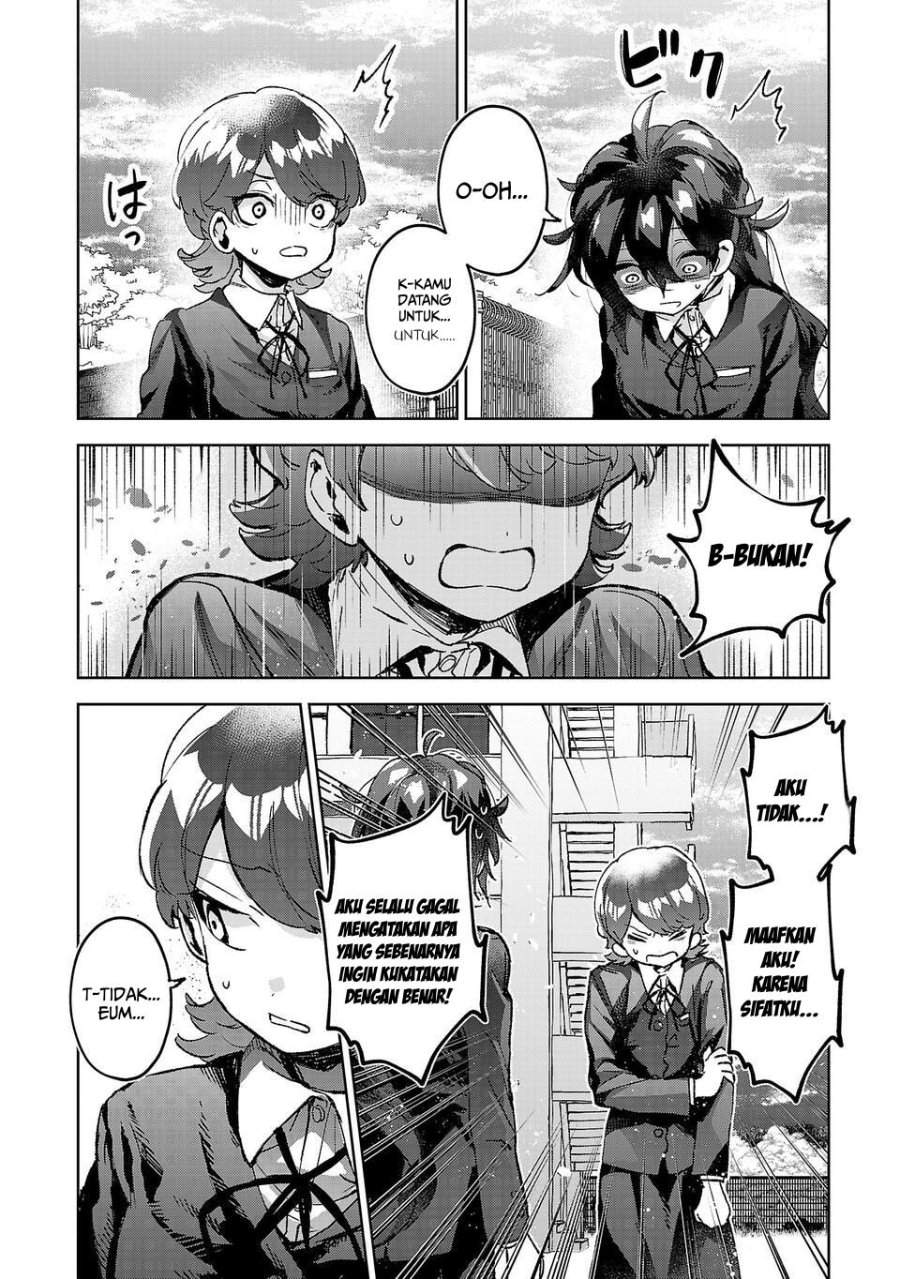 Hikagemono demo Yarinaoshite Ii desu ka? Chapter 3