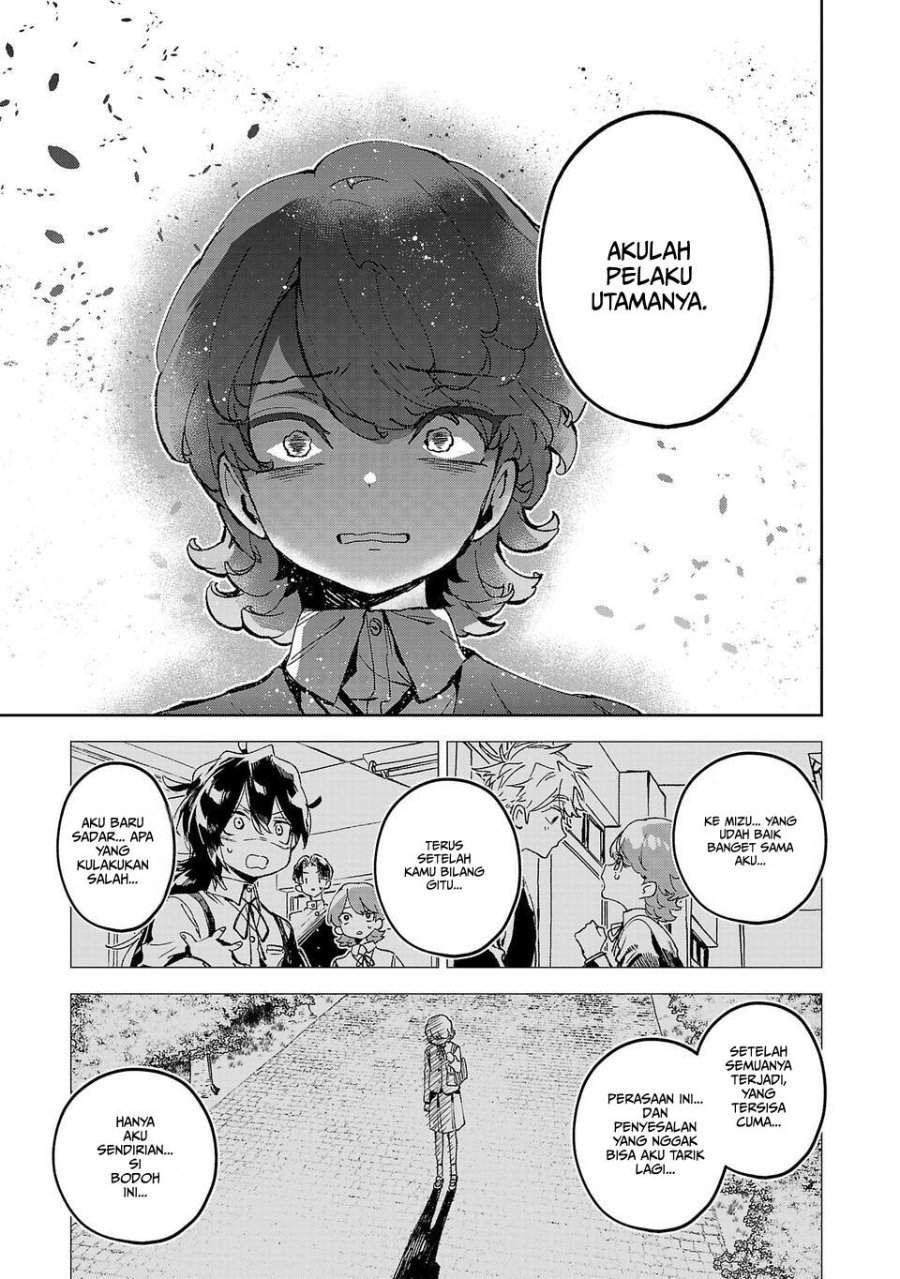 Hikagemono demo Yarinaoshite Ii desu ka? Chapter 3
