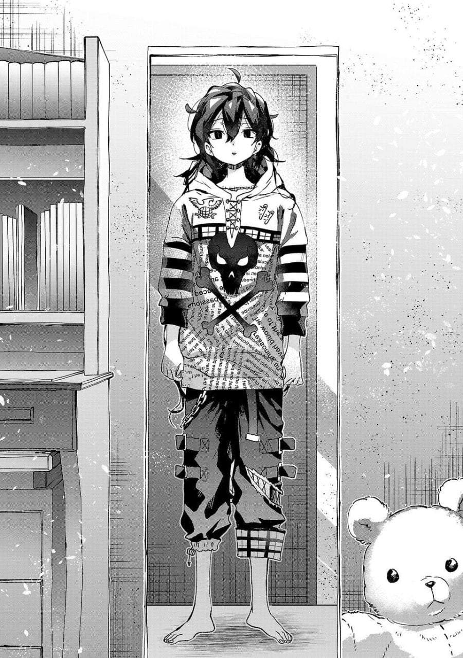 Hikagemono demo Yarinaoshite Ii desu ka? Chapter 4