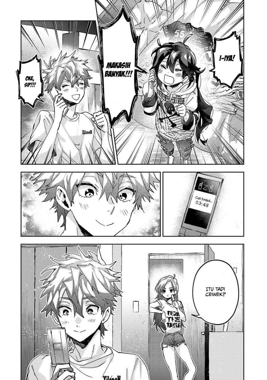 Hikagemono demo Yarinaoshite Ii desu ka? Chapter 4