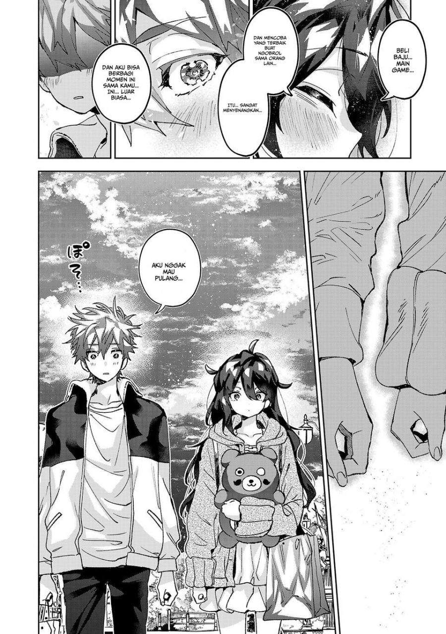 Hikagemono demo Yarinaoshite Ii desu ka? Chapter 5
