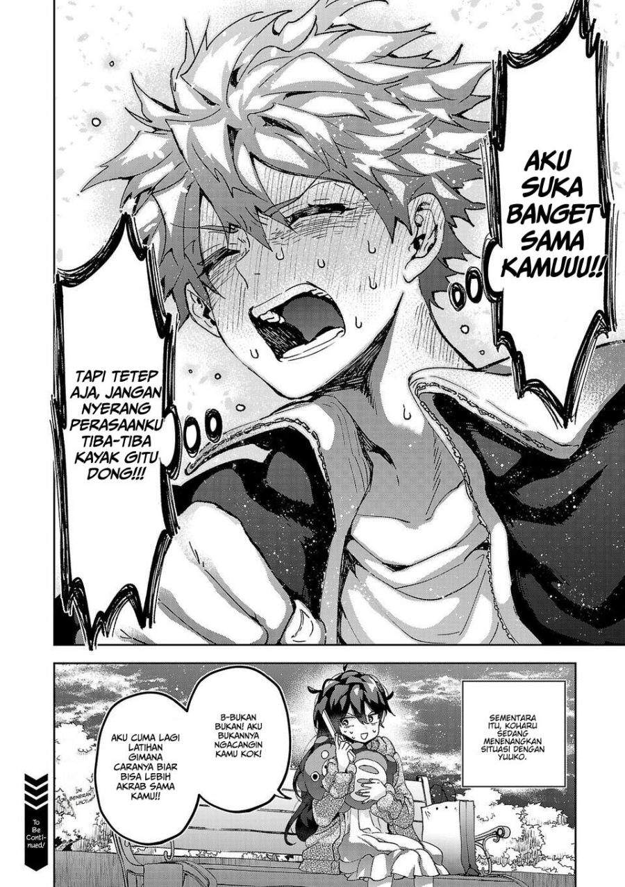 Hikagemono demo Yarinaoshite Ii desu ka? Chapter 5