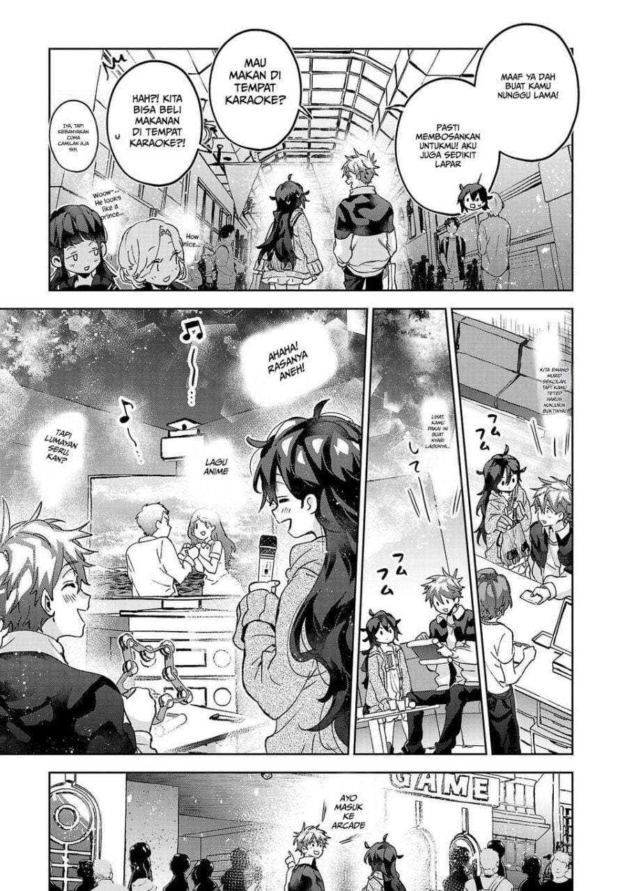 Hikagemono demo Yarinaoshite Ii desu ka? Chapter 5
