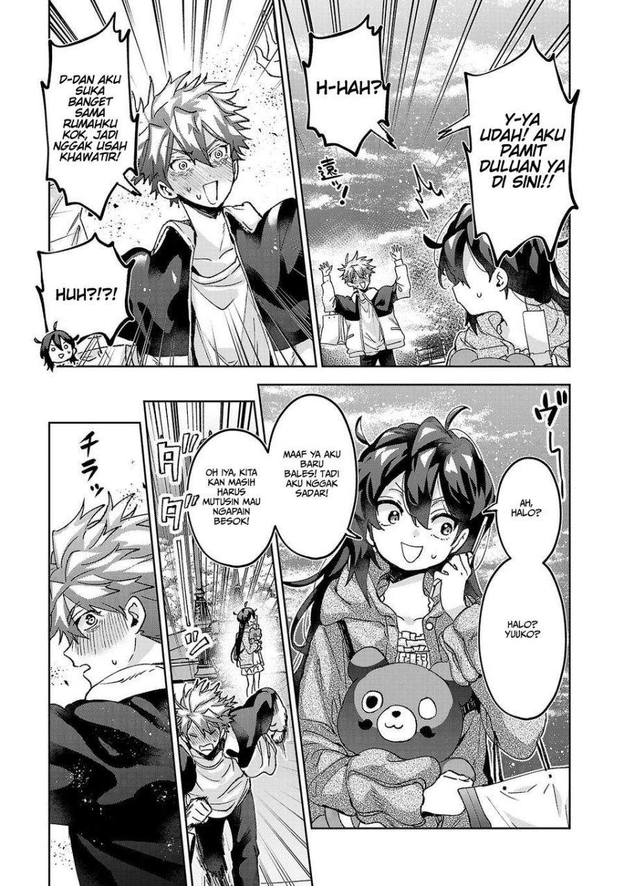 Hikagemono demo Yarinaoshite Ii desu ka? Chapter 5