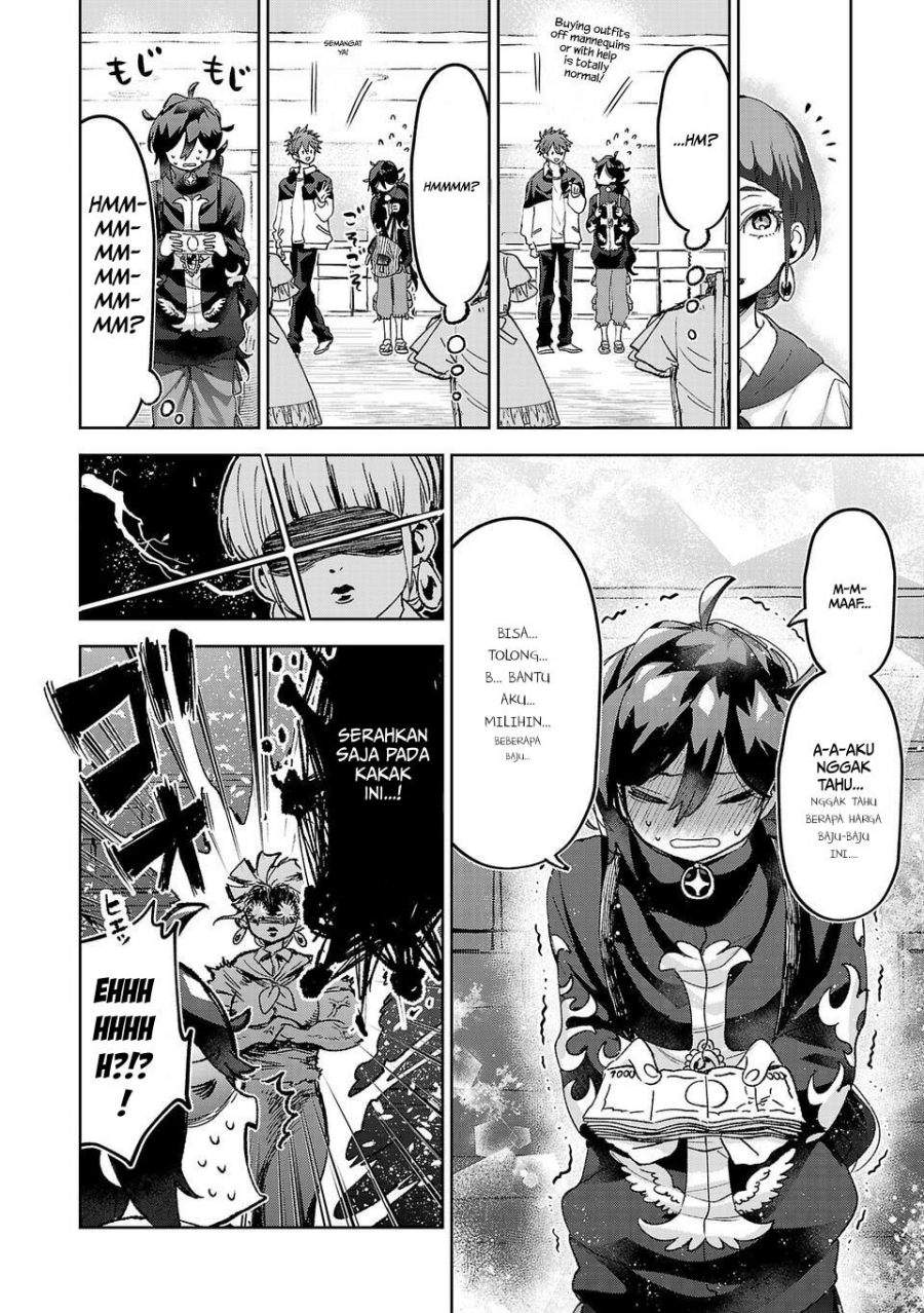 Hikagemono demo Yarinaoshite Ii desu ka? Chapter 5