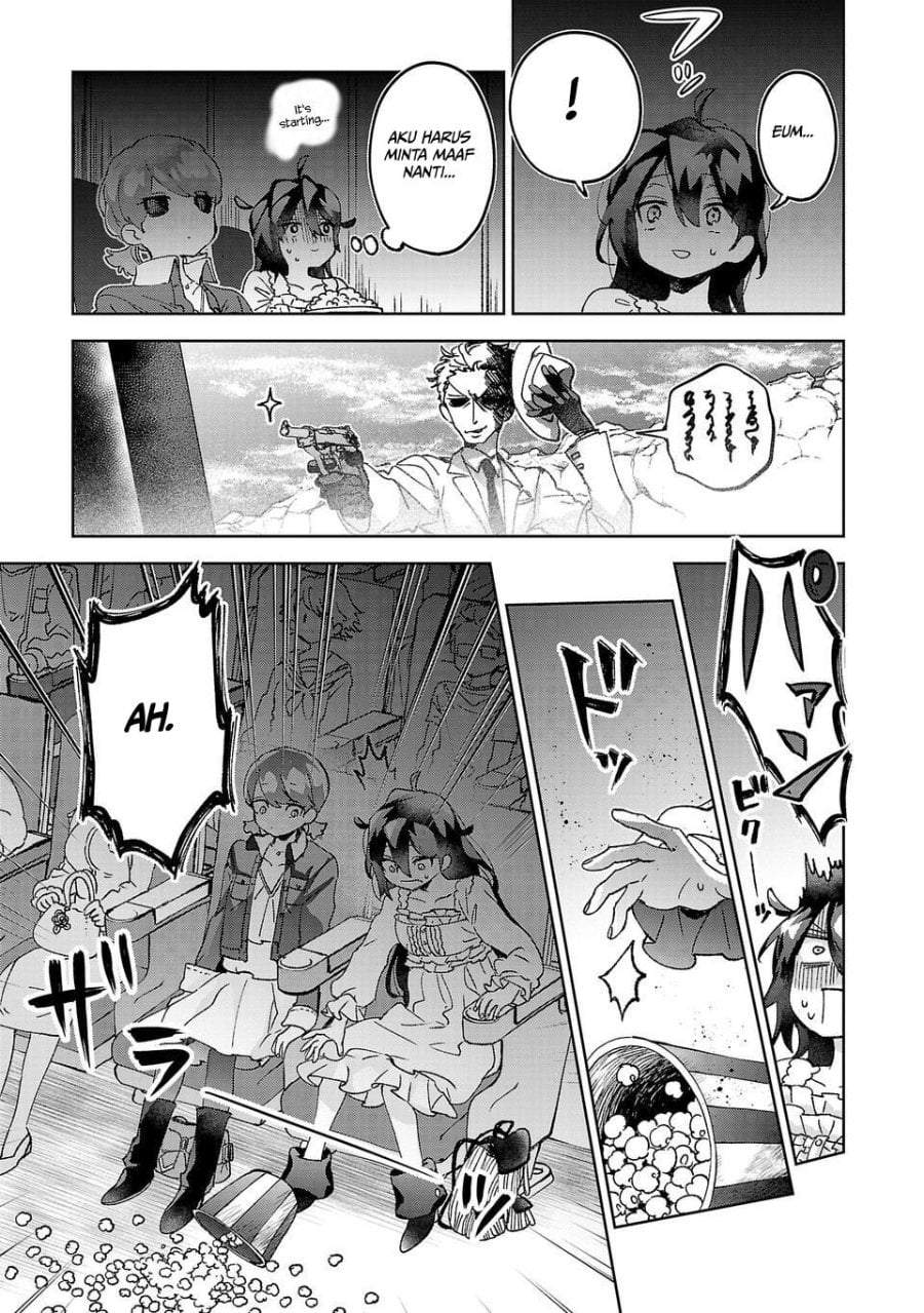 Hikagemono demo Yarinaoshite Ii desu ka? Chapter 6
