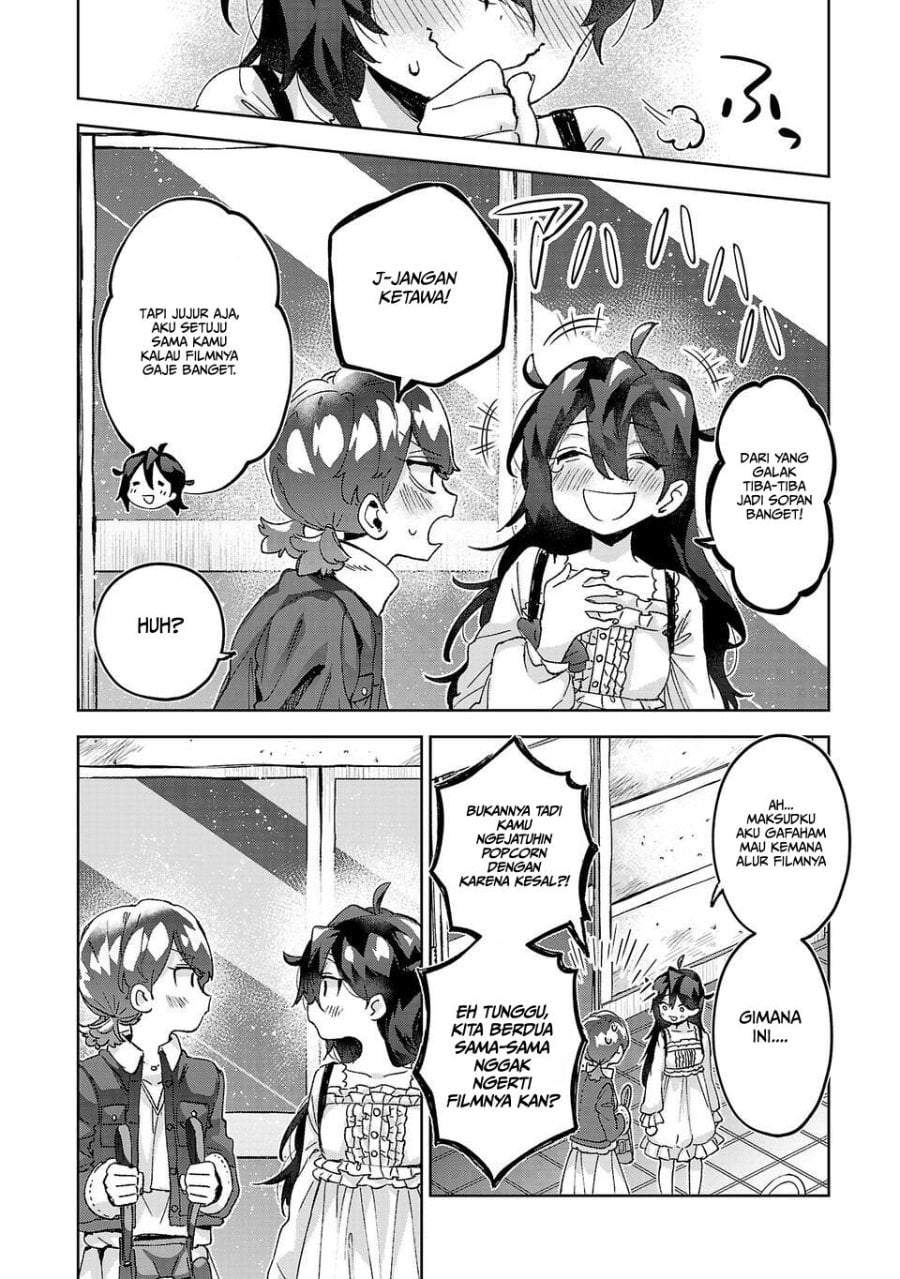 Hikagemono demo Yarinaoshite Ii desu ka? Chapter 6