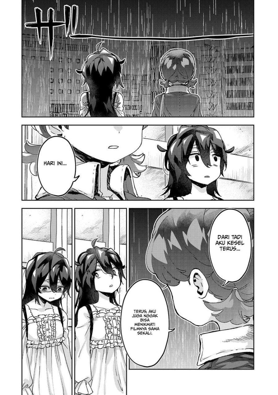 Hikagemono demo Yarinaoshite Ii desu ka? Chapter 6