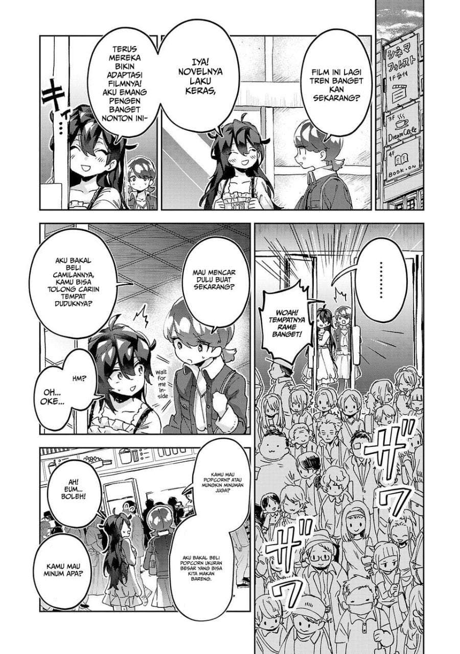 Hikagemono demo Yarinaoshite Ii desu ka? Chapter 6