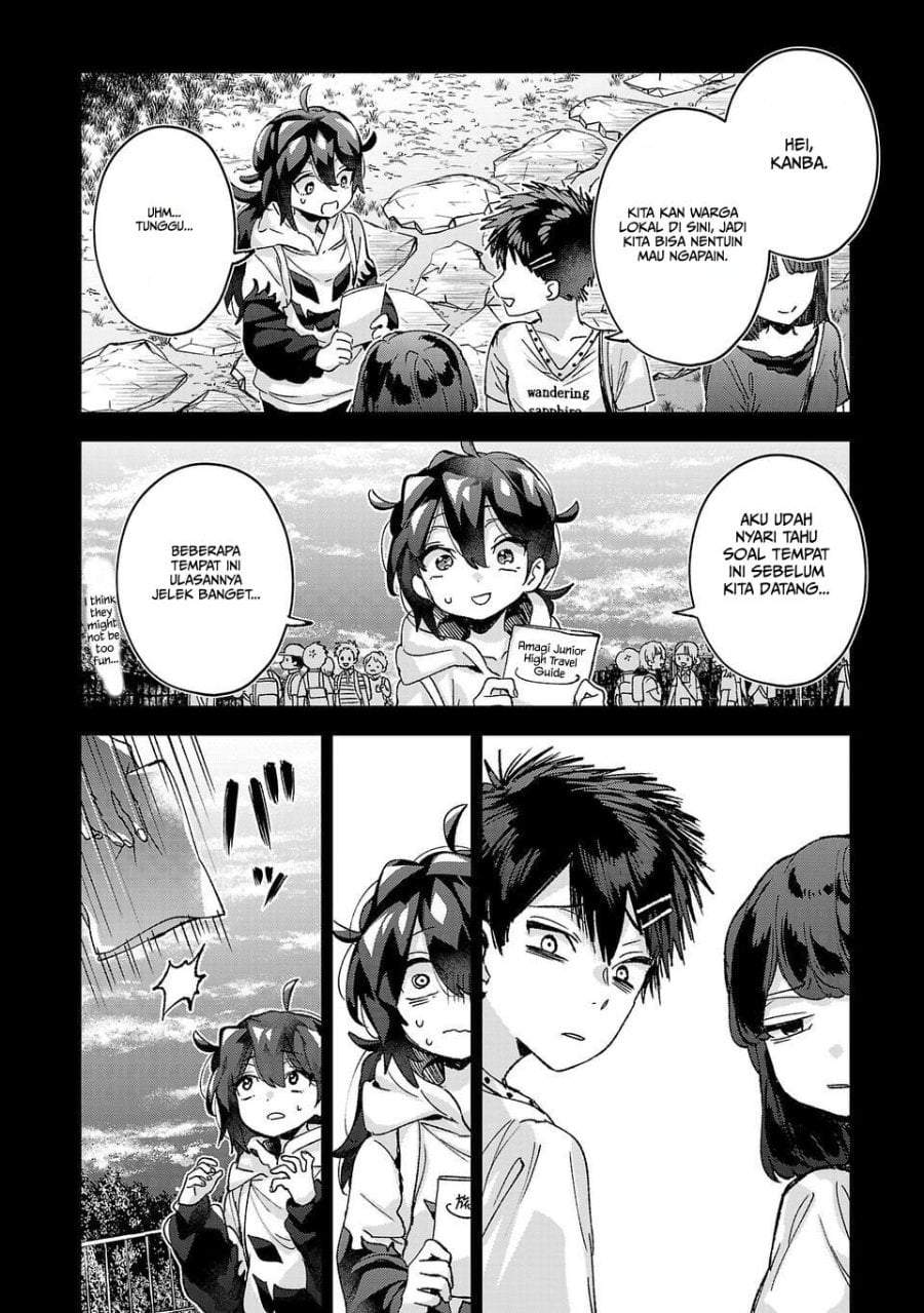 Hikagemono demo Yarinaoshite Ii desu ka? Chapter 6