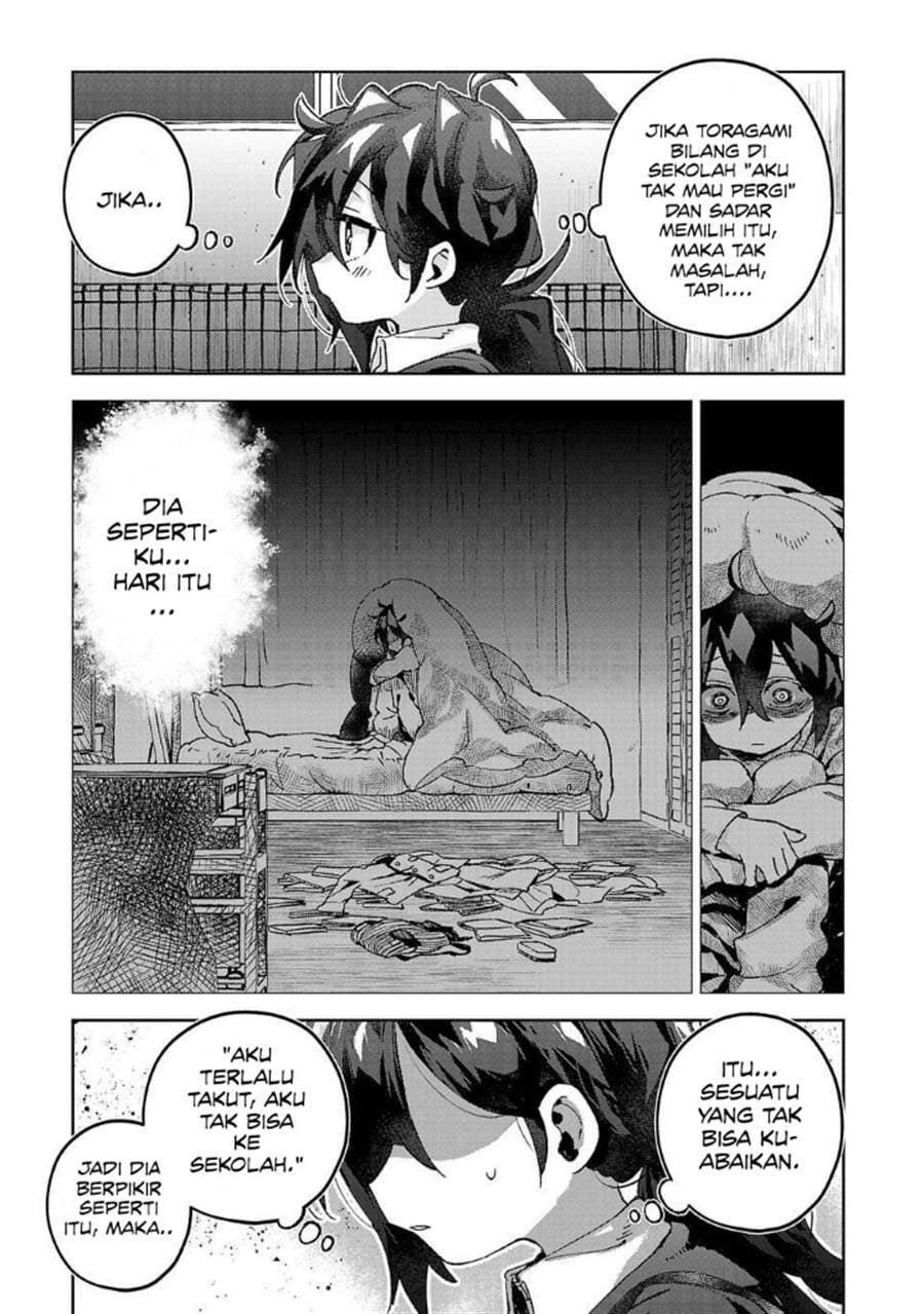 Hikagemono demo Yarinaoshite Ii desu ka? Chapter 7