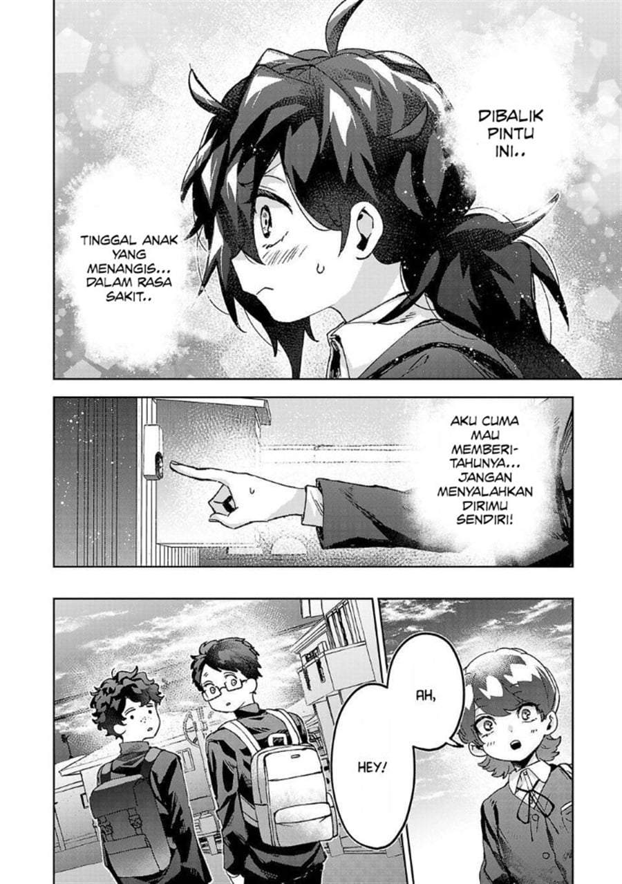 Hikagemono demo Yarinaoshite Ii desu ka? Chapter 7