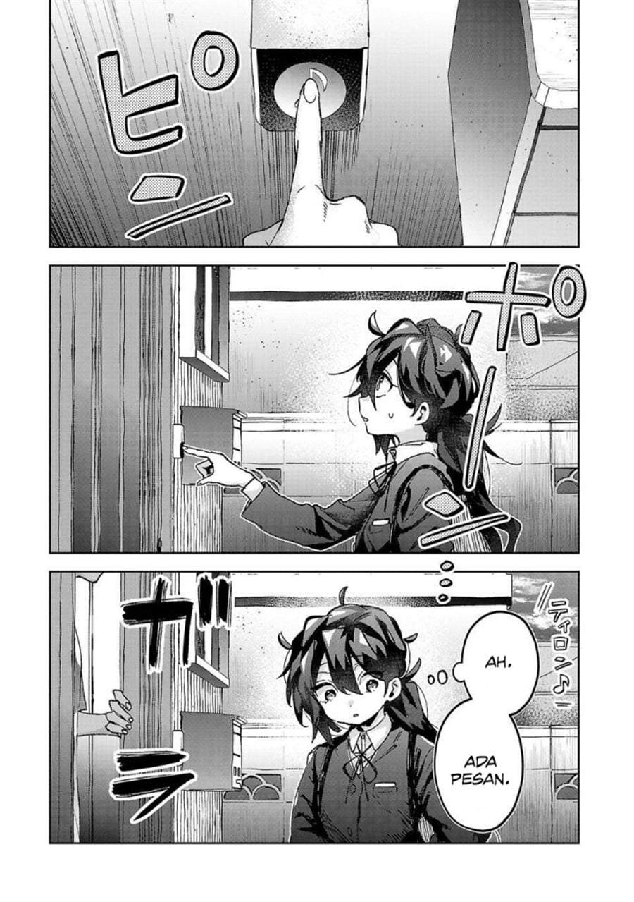 Hikagemono demo Yarinaoshite Ii desu ka? Chapter 7