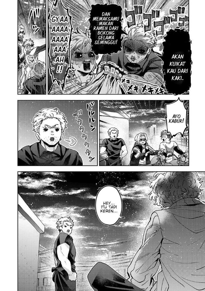 Hikagemono demo Yarinaoshite Ii desu ka? Chapter 9
