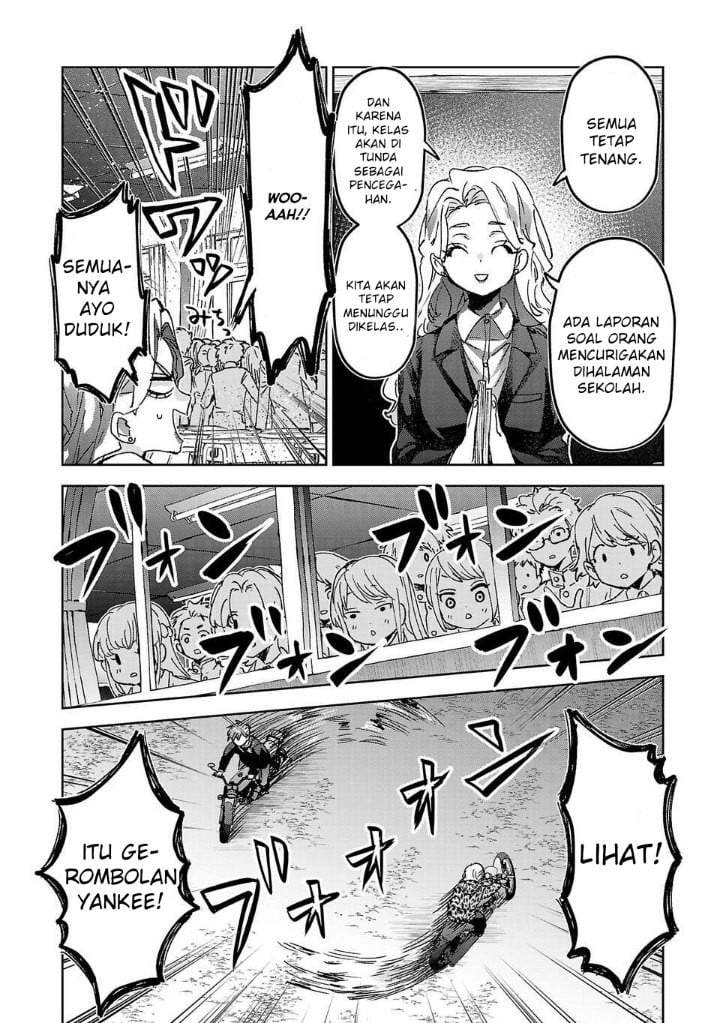Hikagemono demo Yarinaoshite Ii desu ka? Chapter 9