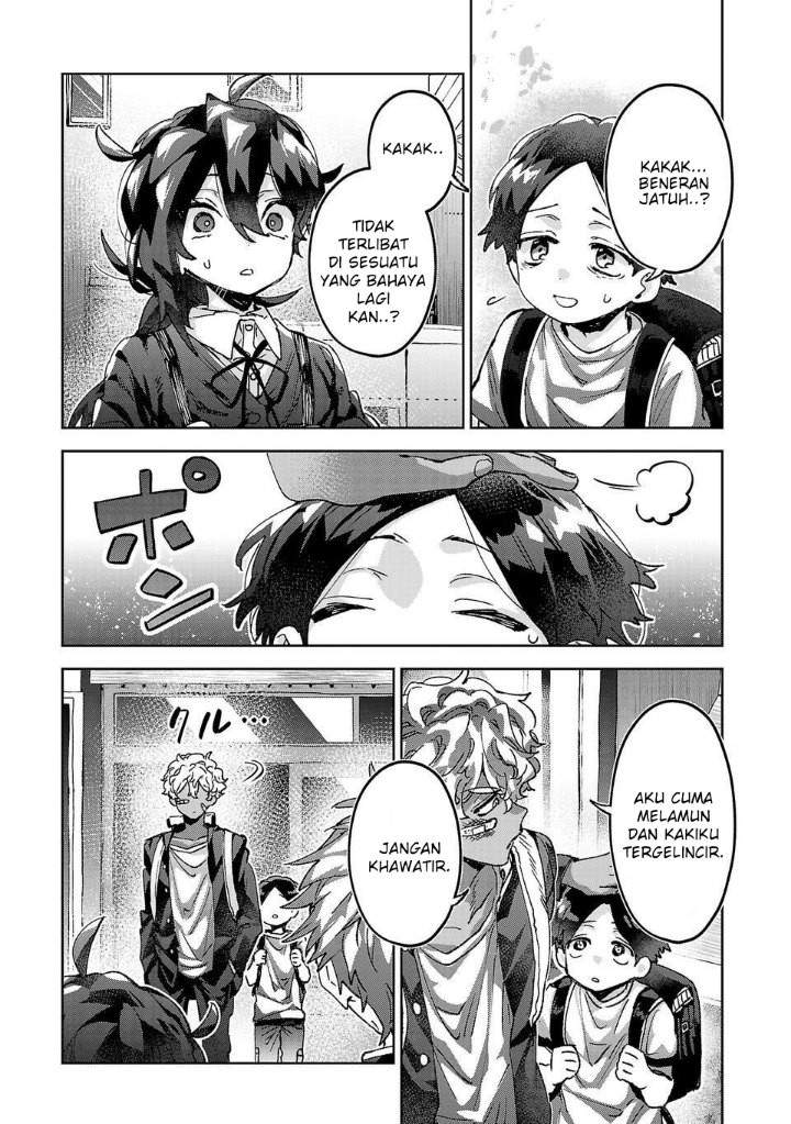 Hikagemono demo Yarinaoshite Ii desu ka? Chapter 9