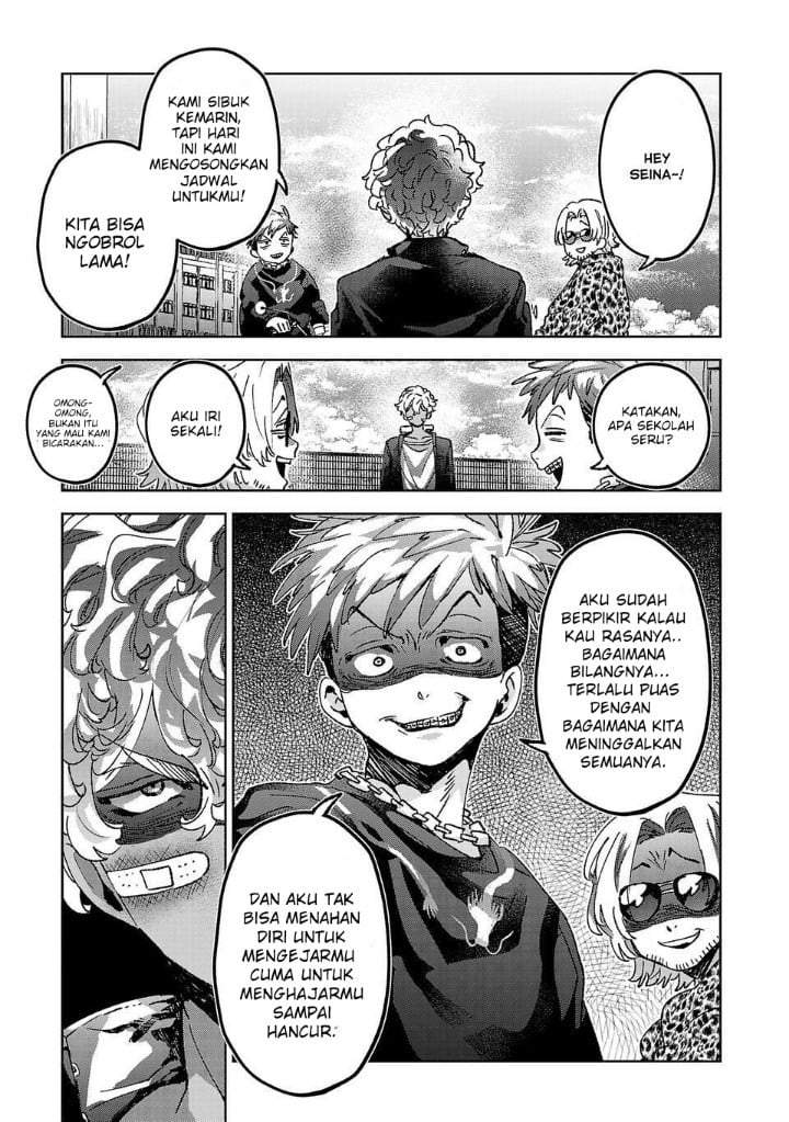 Hikagemono demo Yarinaoshite Ii desu ka? Chapter 9