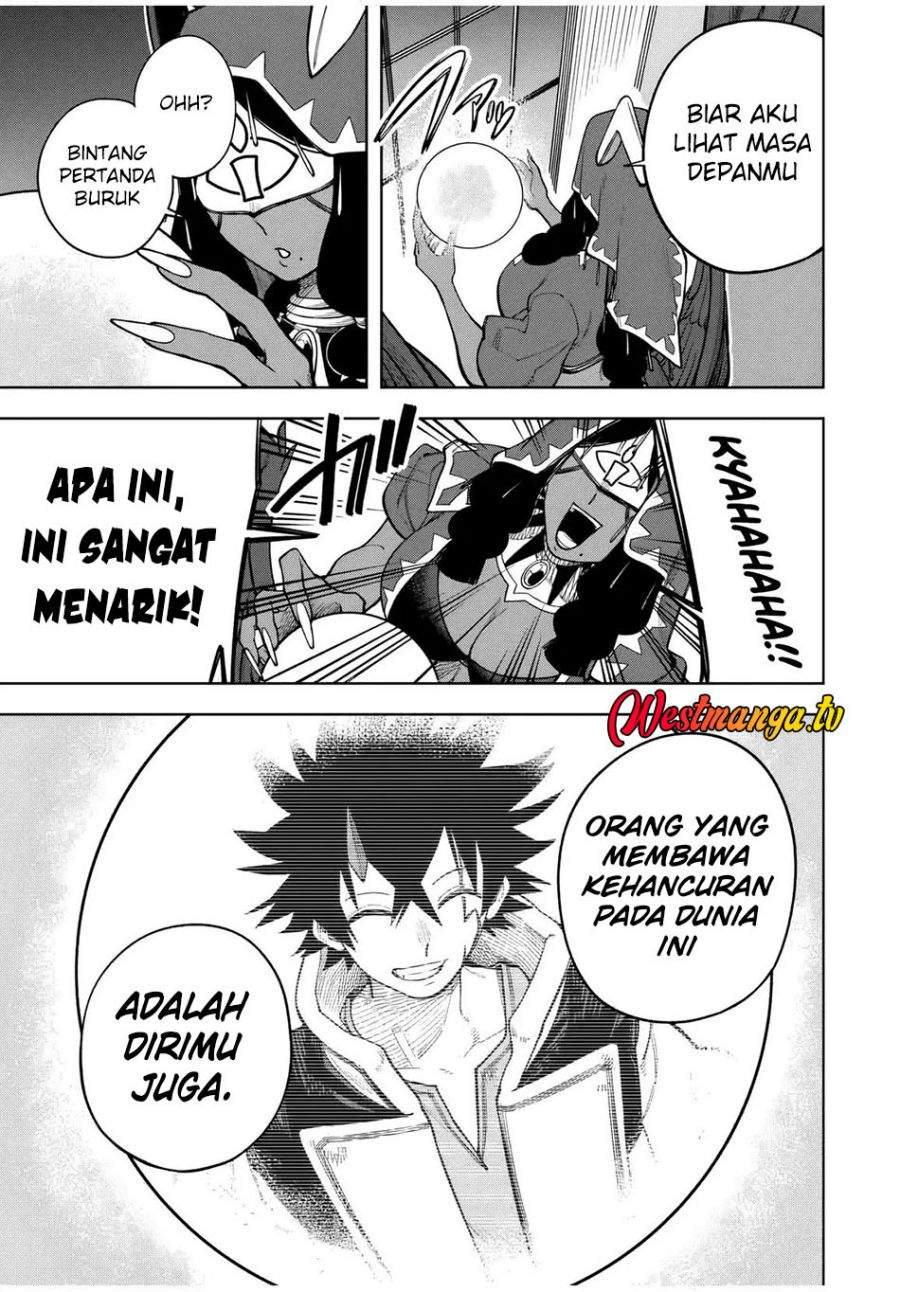 Tsuihou Sarenakatta Otoko ~Nidome no Jinsei wa Dogeza kara Hajimarimashita~ Chapter 15