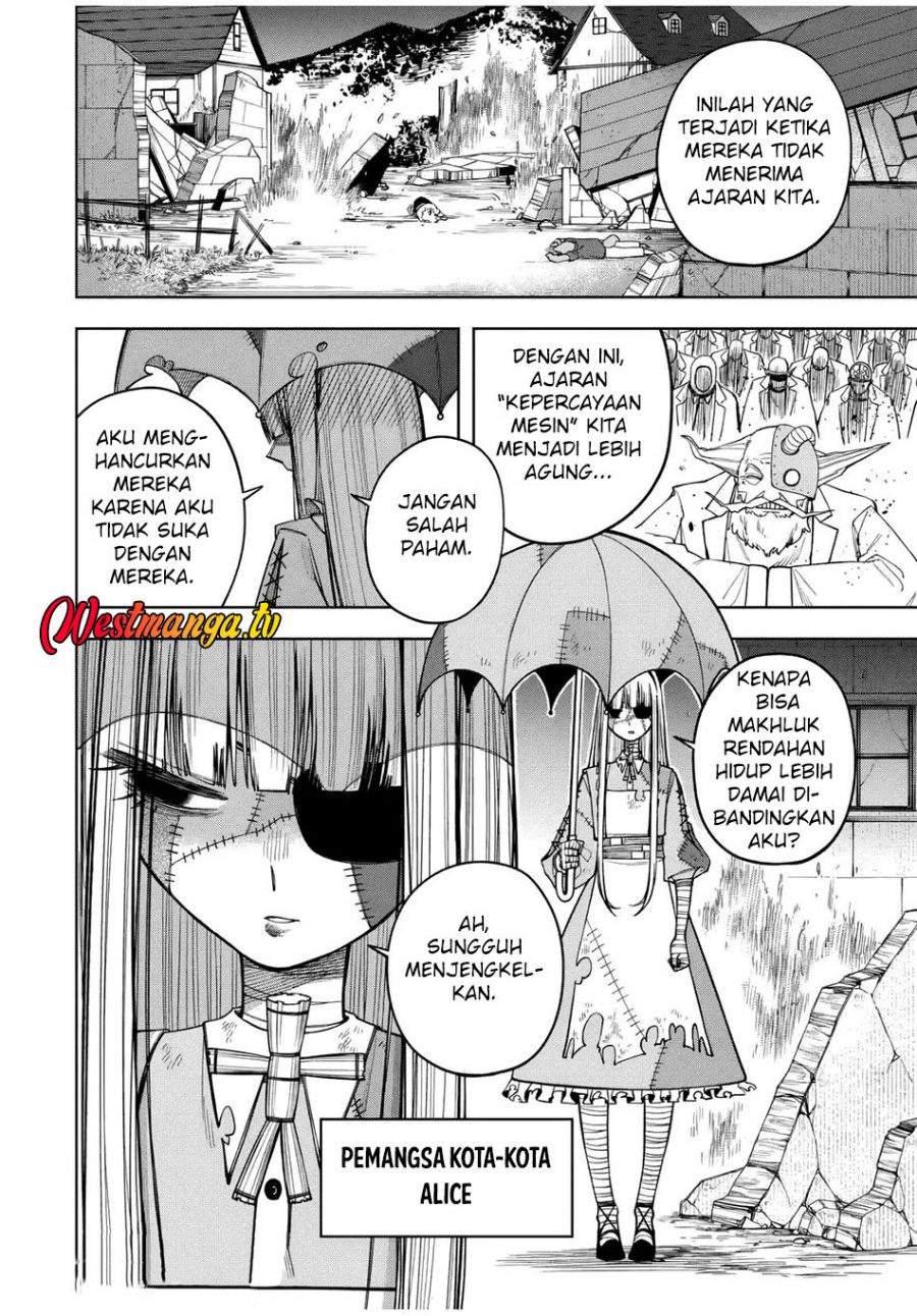 Tsuihou Sarenakatta Otoko ~Nidome no Jinsei wa Dogeza kara Hajimarimashita~ Chapter 15