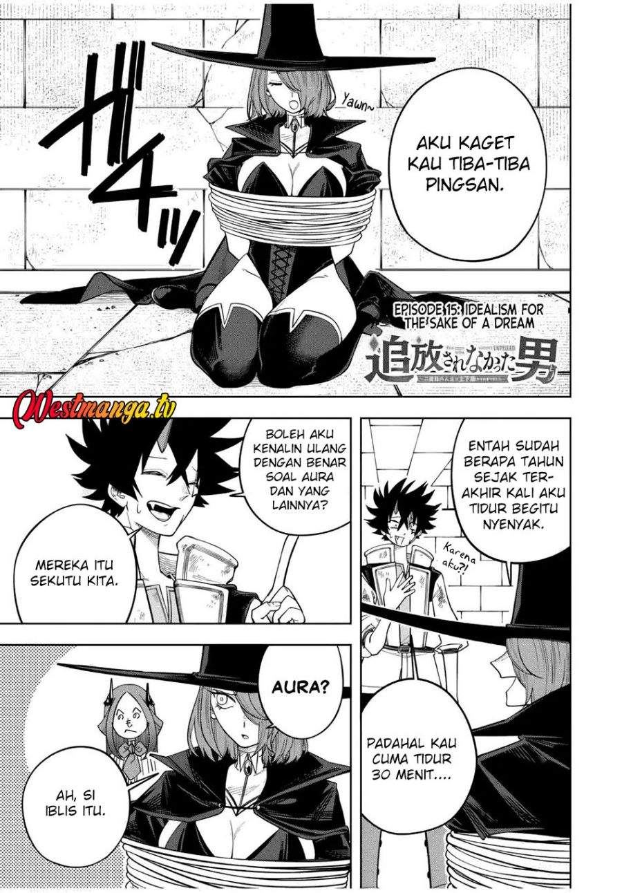 Tsuihou Sarenakatta Otoko ~Nidome no Jinsei wa Dogeza kara Hajimarimashita~ Chapter 15