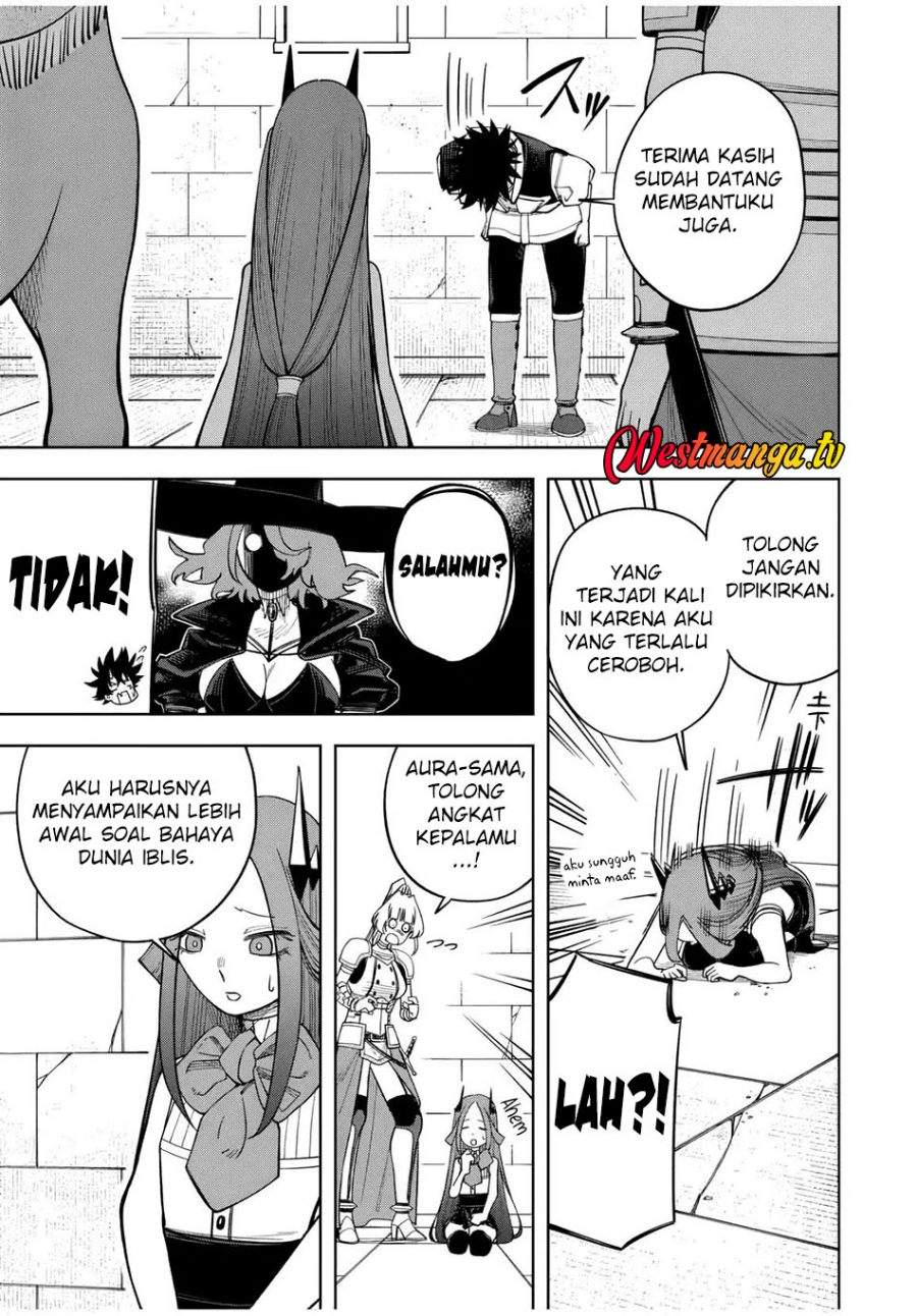 Tsuihou Sarenakatta Otoko ~Nidome no Jinsei wa Dogeza kara Hajimarimashita~ Chapter 15