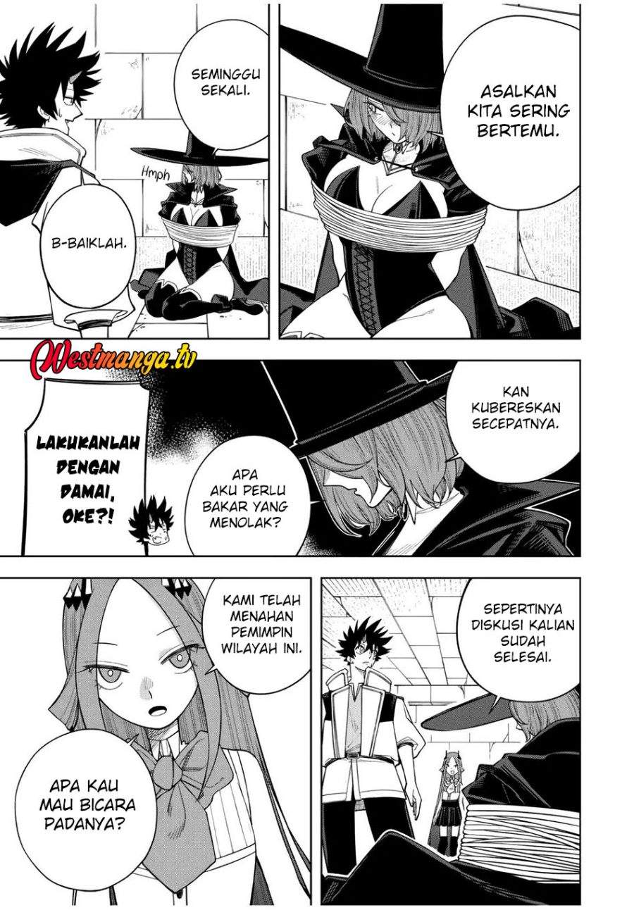 Tsuihou Sarenakatta Otoko ~Nidome no Jinsei wa Dogeza kara Hajimarimashita~ Chapter 15