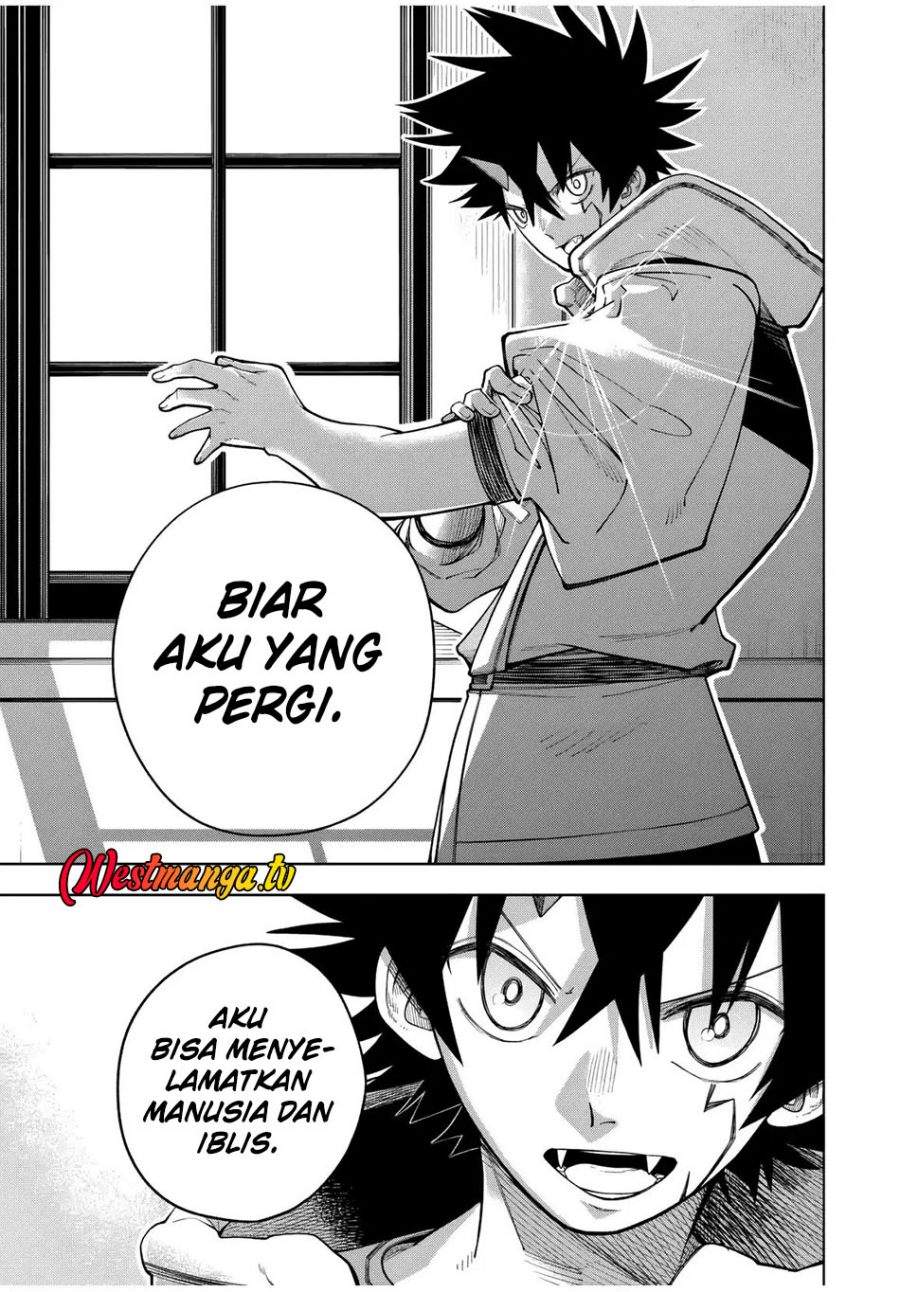 Tsuihou Sarenakatta Otoko ~Nidome no Jinsei wa Dogeza kara Hajimarimashita~ Chapter 16