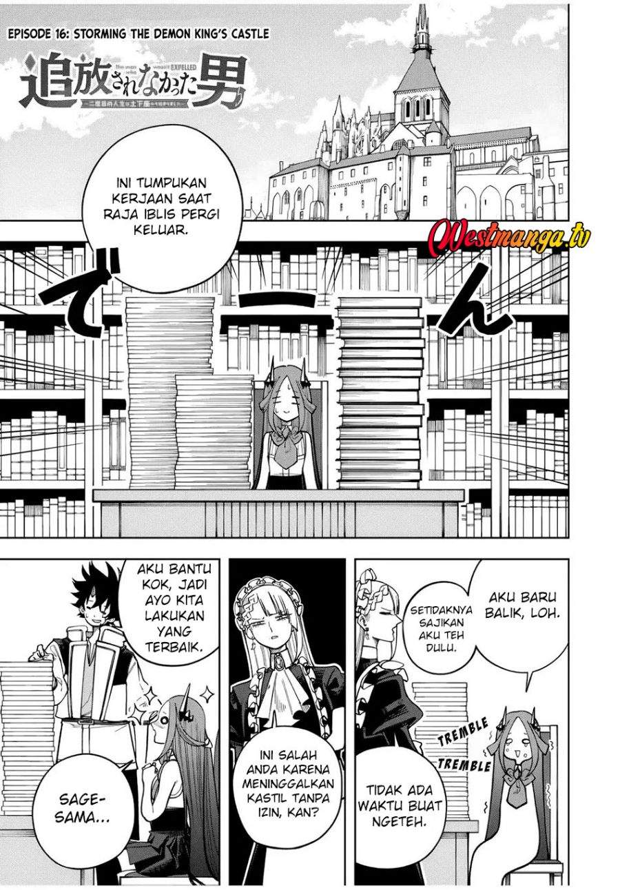 Tsuihou Sarenakatta Otoko ~Nidome no Jinsei wa Dogeza kara Hajimarimashita~ Chapter 16
