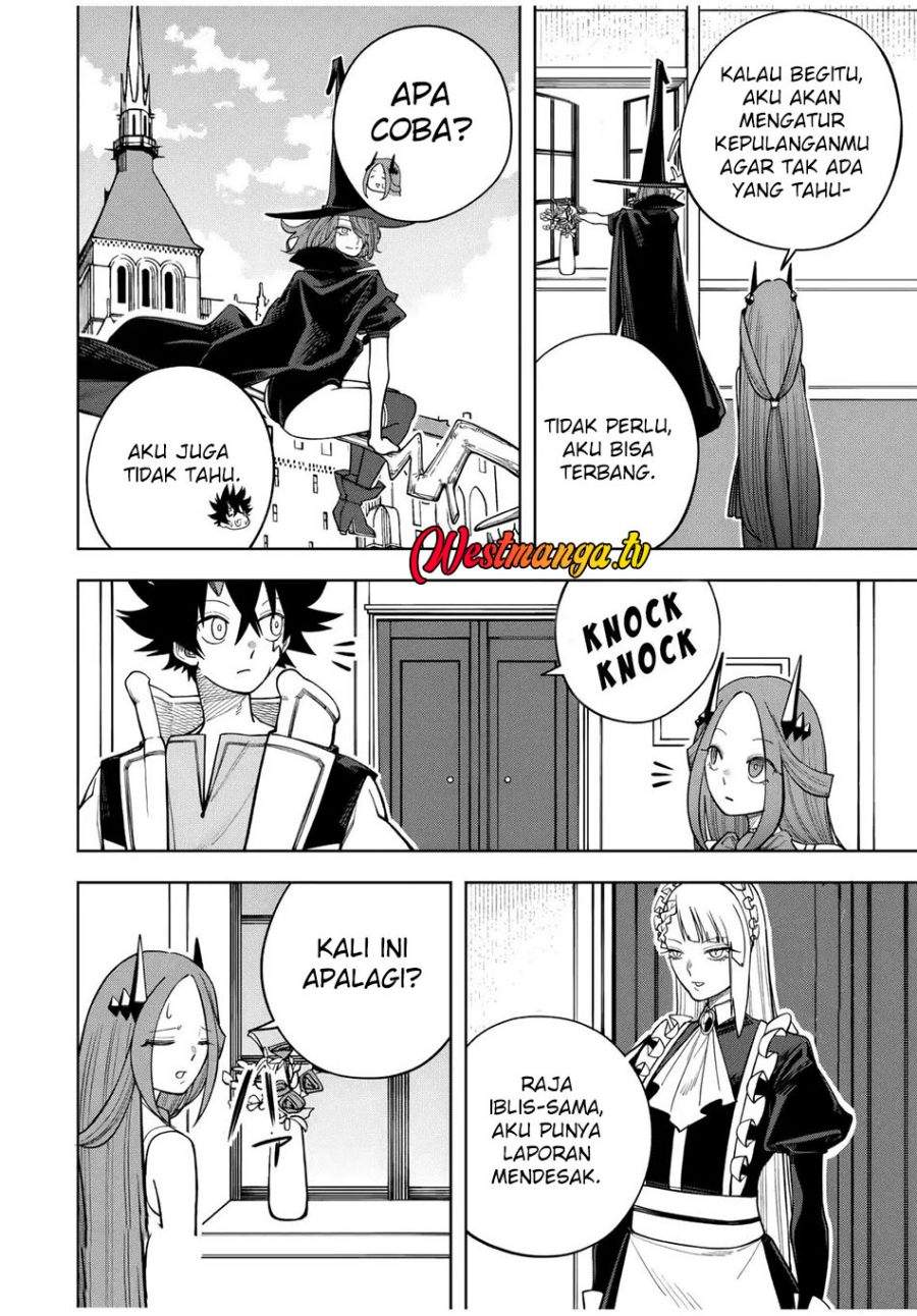 Tsuihou Sarenakatta Otoko ~Nidome no Jinsei wa Dogeza kara Hajimarimashita~ Chapter 16
