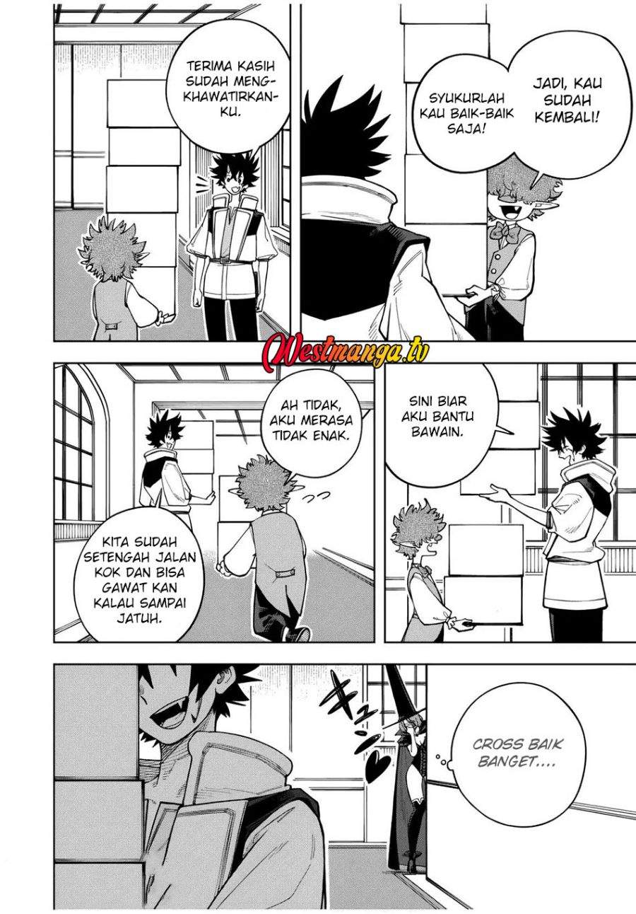 Tsuihou Sarenakatta Otoko ~Nidome no Jinsei wa Dogeza kara Hajimarimashita~ Chapter 16