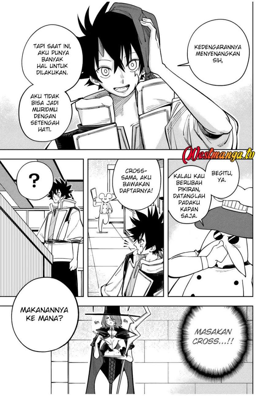 Tsuihou Sarenakatta Otoko ~Nidome no Jinsei wa Dogeza kara Hajimarimashita~ Chapter 16