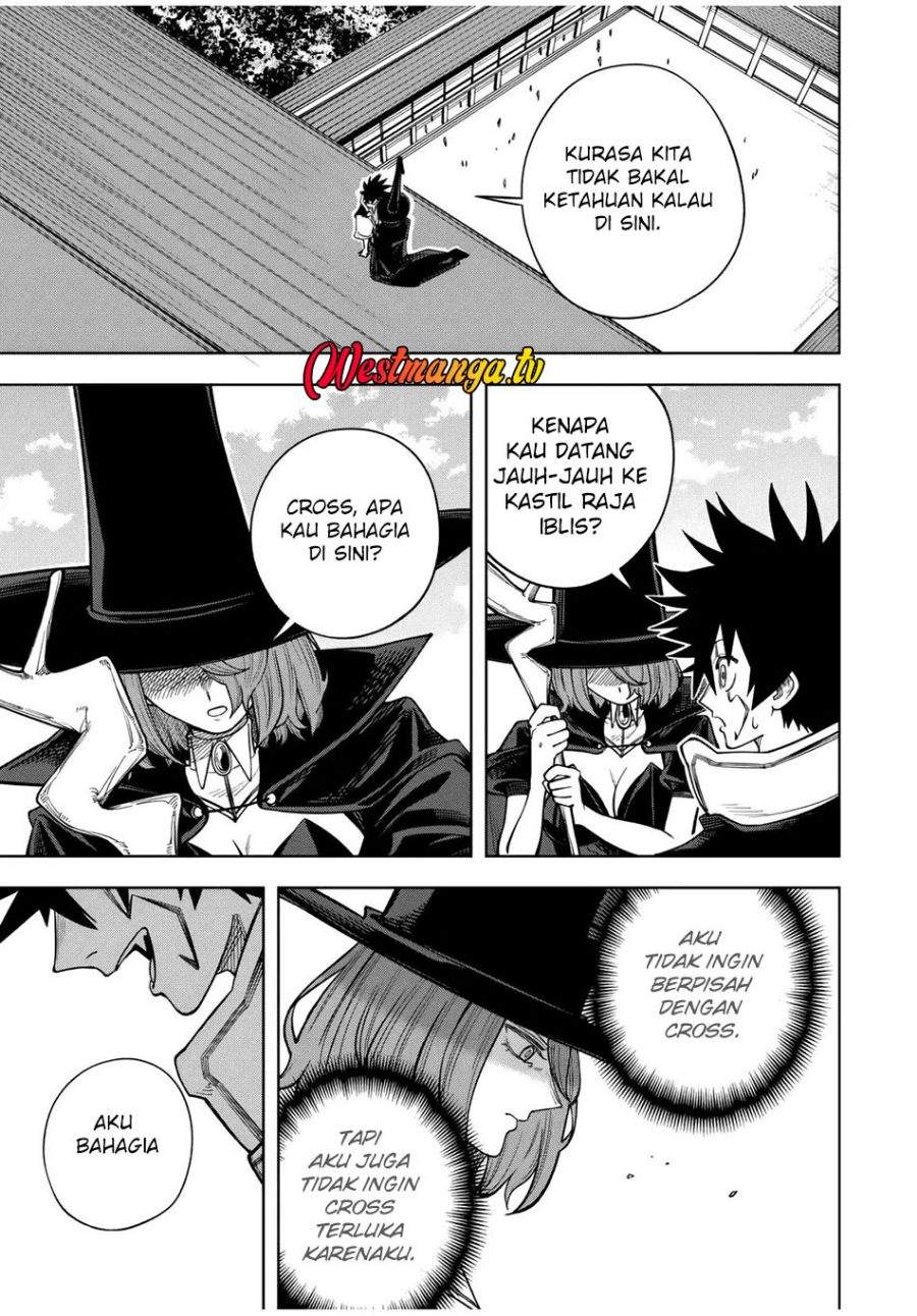 Tsuihou Sarenakatta Otoko ~Nidome no Jinsei wa Dogeza kara Hajimarimashita~ Chapter 16