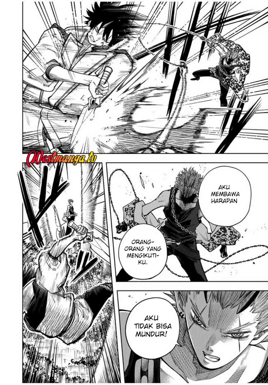 Tsuihou Sarenakatta Otoko ~Nidome no Jinsei wa Dogeza kara Hajimarimashita~ Chapter 17