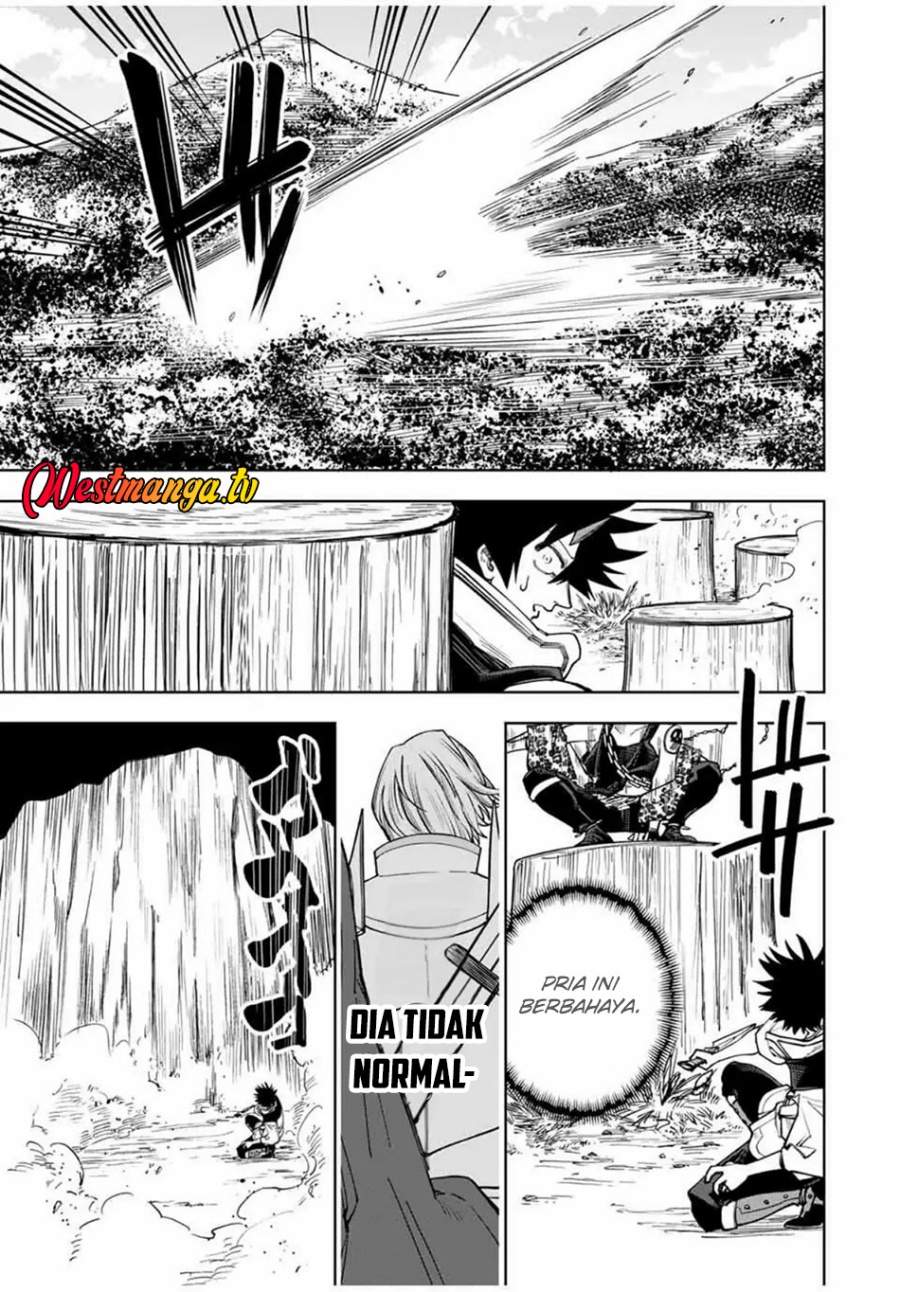 Tsuihou Sarenakatta Otoko ~Nidome no Jinsei wa Dogeza kara Hajimarimashita~ Chapter 17