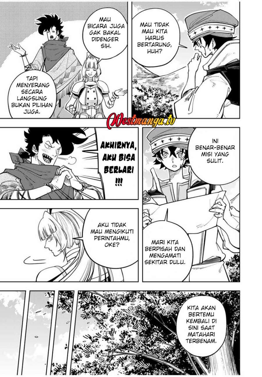 Tsuihou Sarenakatta Otoko ~Nidome no Jinsei wa Dogeza kara Hajimarimashita~ Chapter 17