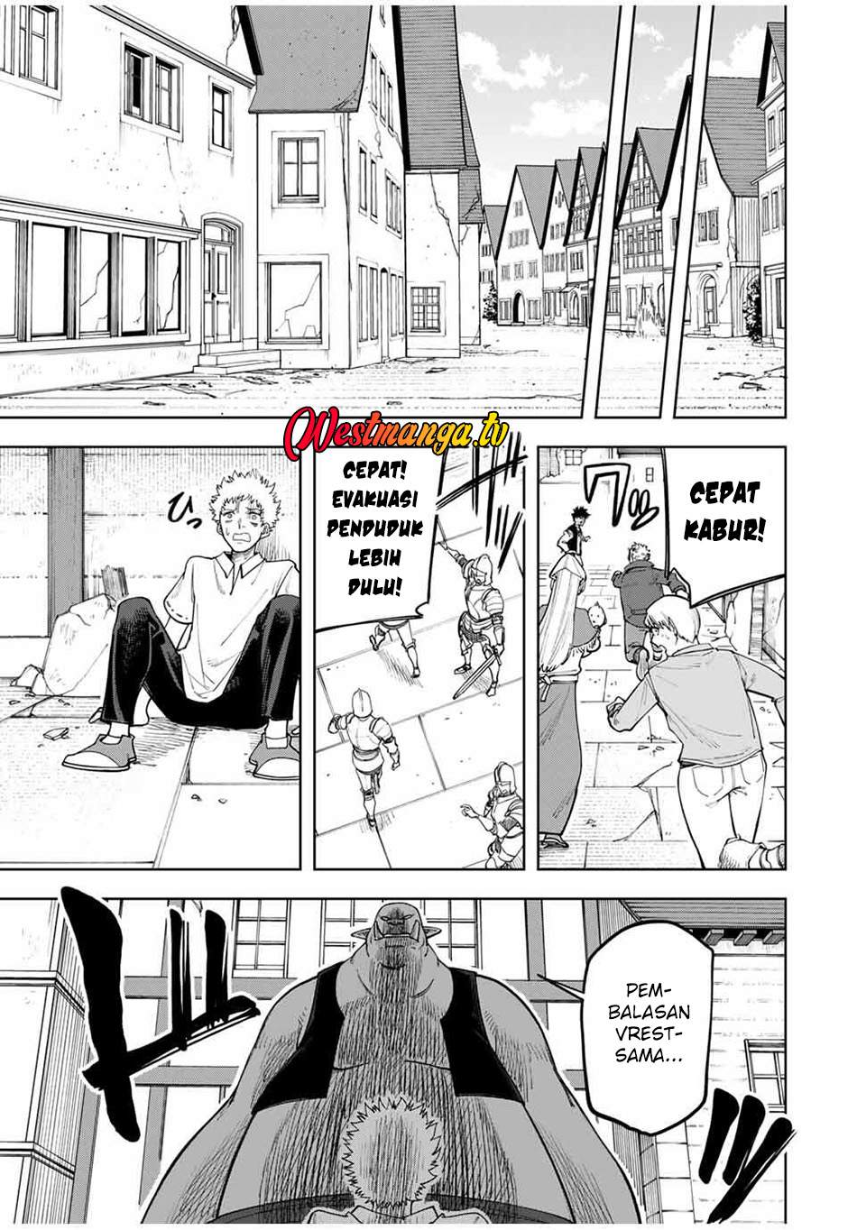 Tsuihou Sarenakatta Otoko ~Nidome no Jinsei wa Dogeza kara Hajimarimashita~ Chapter 18