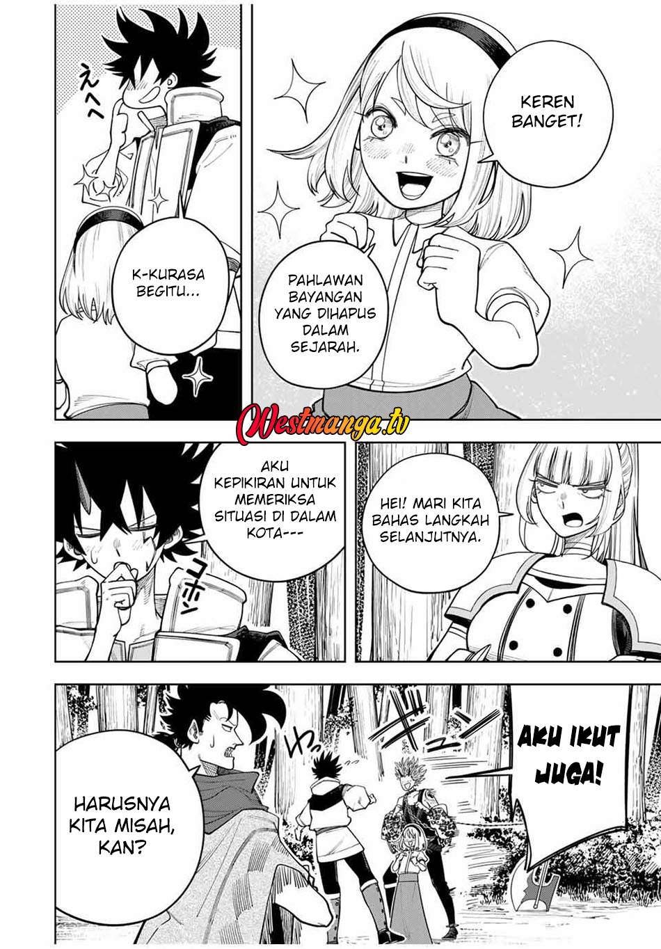 Tsuihou Sarenakatta Otoko ~Nidome no Jinsei wa Dogeza kara Hajimarimashita~ Chapter 18
