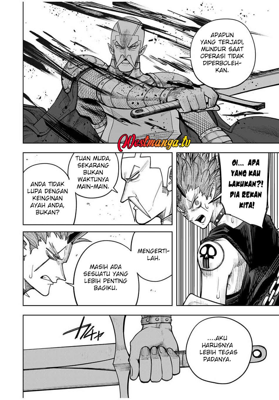 Tsuihou Sarenakatta Otoko ~Nidome no Jinsei wa Dogeza kara Hajimarimashita~ Chapter 18