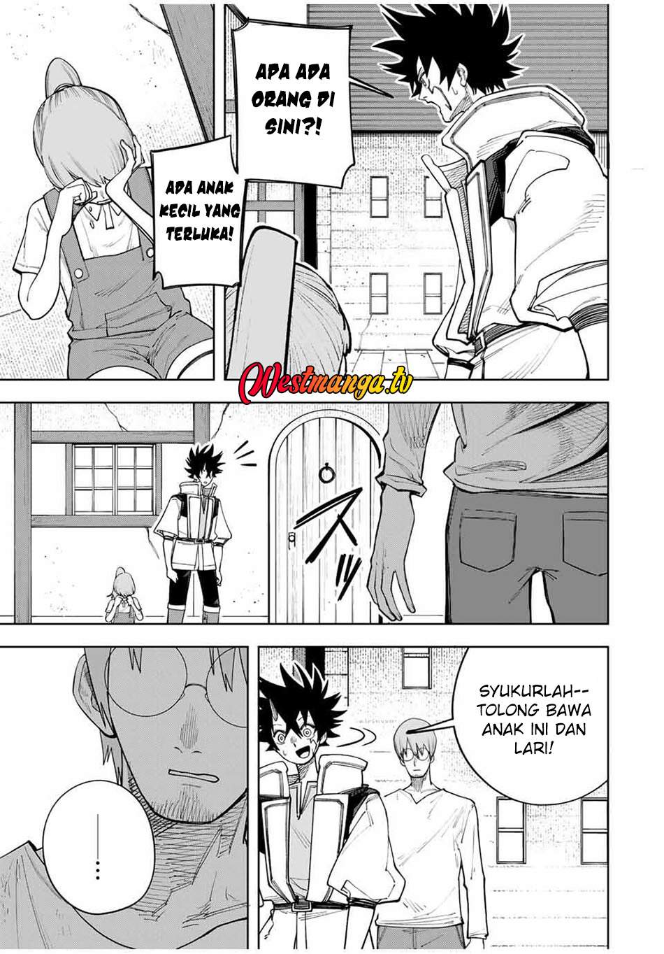 Tsuihou Sarenakatta Otoko ~Nidome no Jinsei wa Dogeza kara Hajimarimashita~ Chapter 18
